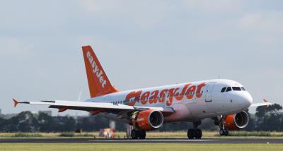 Image of aircraft registration G-EZEZ - A A319-111 operated by Easyjet