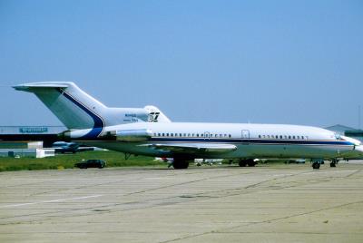 Image of aircraft registration N94GS - A 727-44 operated by Pan Aviation