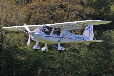 Photo of aircraft G-CIDS operated by Ludham Airfield Ltd