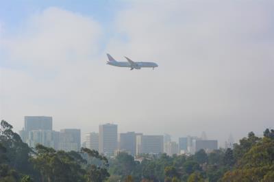 Image of aircraft registration JA838J - A 787-8 Dreamliner operated by Japan Airlines