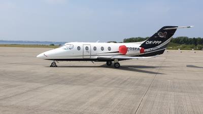Photo of aircraft OK-PPP operated by Time Air sro
