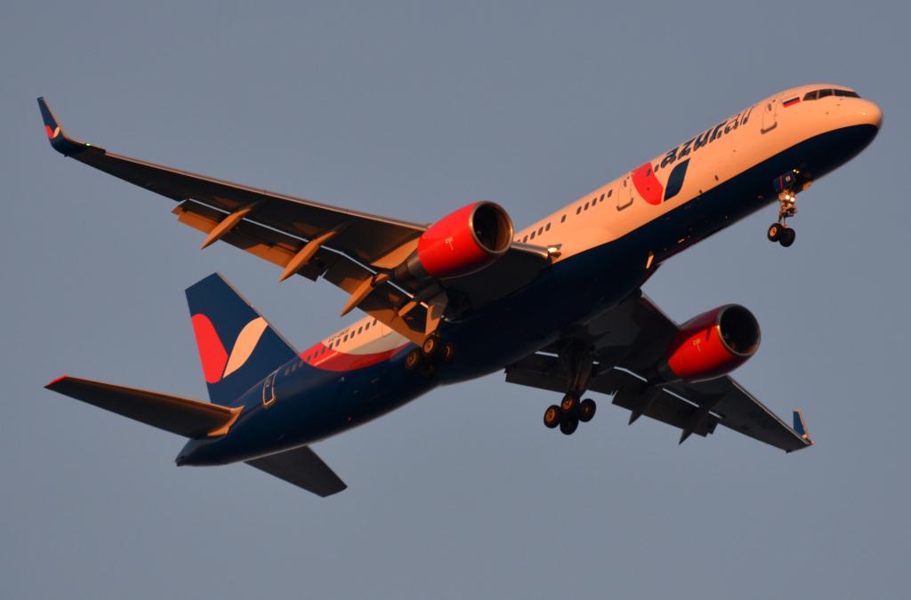 Photo of aircraft VQ-BKB operated by Azur Air