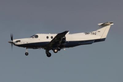 Photo of aircraft OH-TRG operated by Hendell Aviation Oy