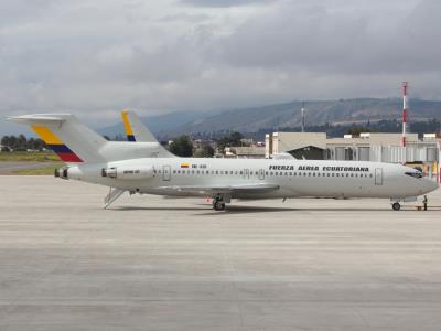 Photo of aircraft FAE-620 operated by Ecuador Air Force-Fuerza Aerea Ecuatoriana