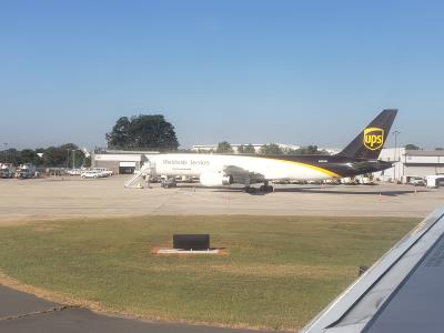 Photo of aircraft N451UP operated by United Parcel Service (UPS)