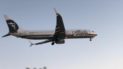 Image of aircraft registration N435AS - A 737-990(ER)(WL) operated by Alaska Airlines