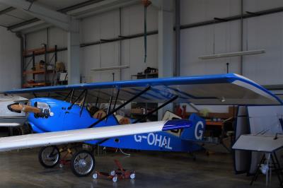 Photo of aircraft G-OHAL operated by Anthony Ryan-Fecitt