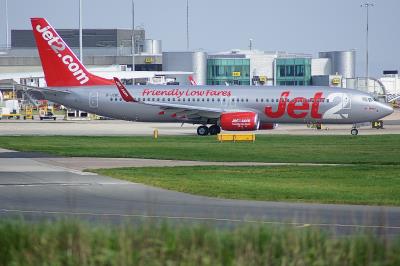 Photo of aircraft G-JZBL operated by Jet2