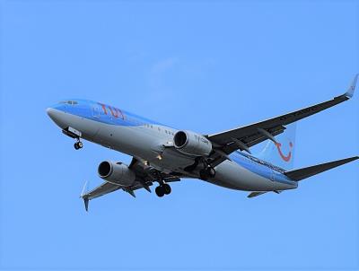 Photo of aircraft G-TAWC operated by TUI Airways