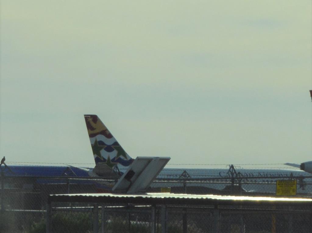 Photo of aircraft VP-CKY operated by Cayman Airways