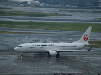 Photo of aircraft JA329J operated by Japan Airlines