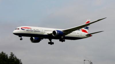 Photo of aircraft G-ZBKF operated by British Airways