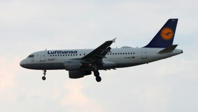 Photo of aircraft D-AILC operated by Lufthansa
