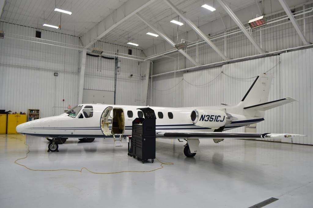 Photo of aircraft N351CJ operated by Club Jet Investments LLC