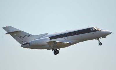 Photo of aircraft CS-DUA operated by Netjets Europe