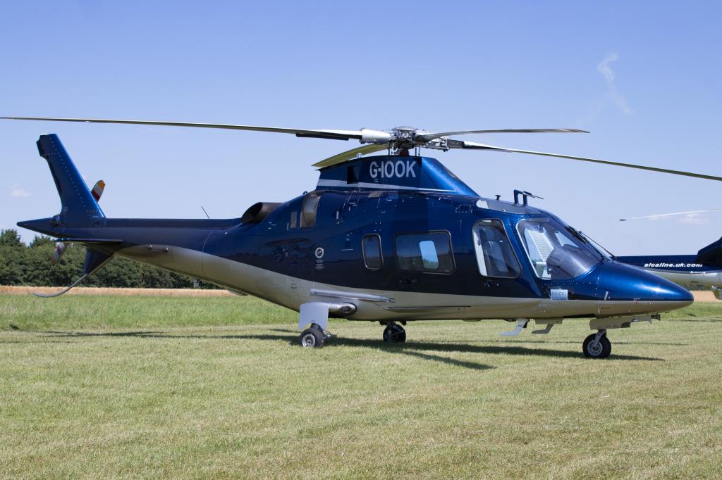 Photo of aircraft G-IOOK operated by Hundred Percent Aviation Ltd