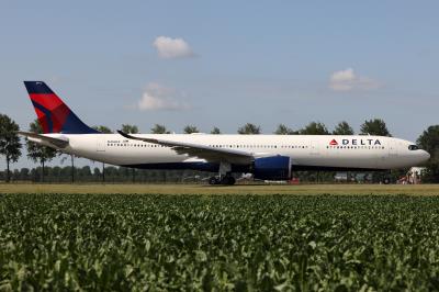 Photo of aircraft N416DX operated by Delta Air Lines