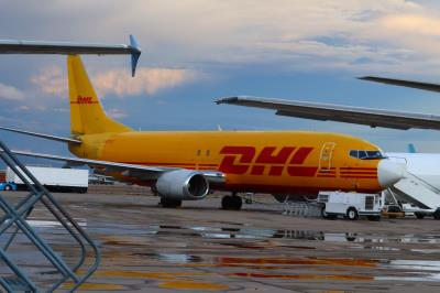Photo of aircraft N307GT operated by DHL
