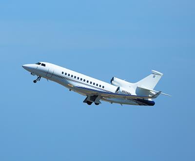 Photo of aircraft N506BA operated by Air Bahnik LLC
