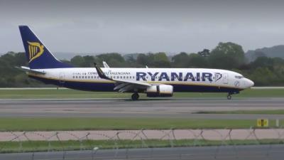 Image of aircraft registration EI-EMJ - A 737-8AS(WL) operated by Ryanair