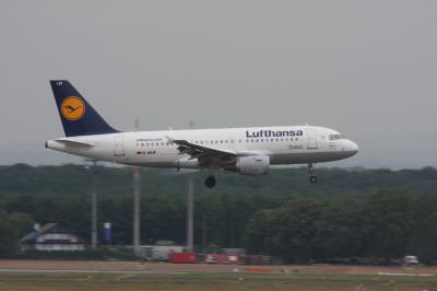 Photo of aircraft D-AILN operated by Lufthansa
