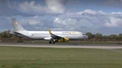 Image of aircraft registration EC-LVS - A A320-232(WL) operated by Vueling