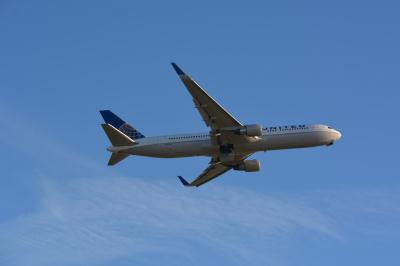 Image of aircraft registration N665UA - A 767-322(ER)(WL) operated by United Airlines