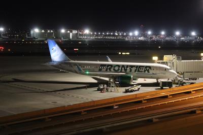 Photo of aircraft N324FR operated by Frontier Airlines