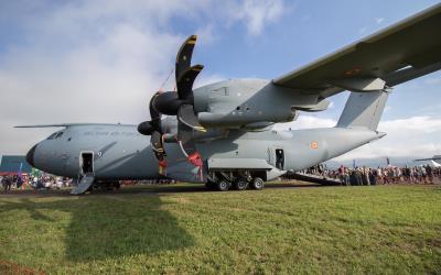 Photo of aircraft CT-06 operated by Belgian Air Force