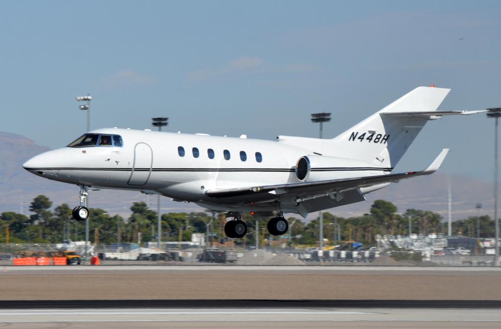 Photo of aircraft N448H operated by Southeast Business Aviation LLC