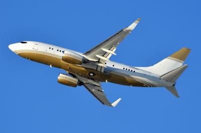 Photo of aircraft N720MM operated by MGM Mirage AcH LLC