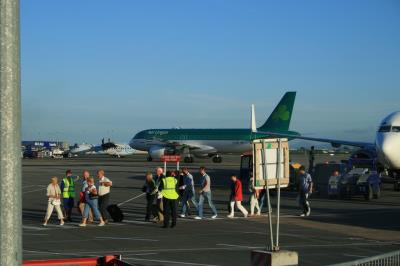 Photo of aircraft EI-DET operated by Aer Lingus