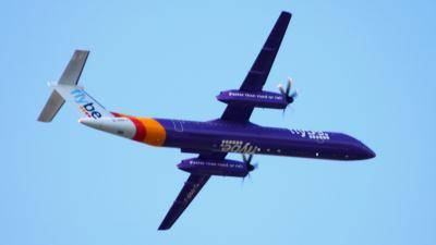 Photo of aircraft G-PRPJ operated by Flybe