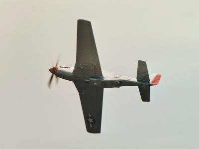 Photo of aircraft N167F (44-14450) operated by Scandinavian Historic Flight