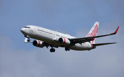 Photo of aircraft VH-YFE operated by Virgin Australia