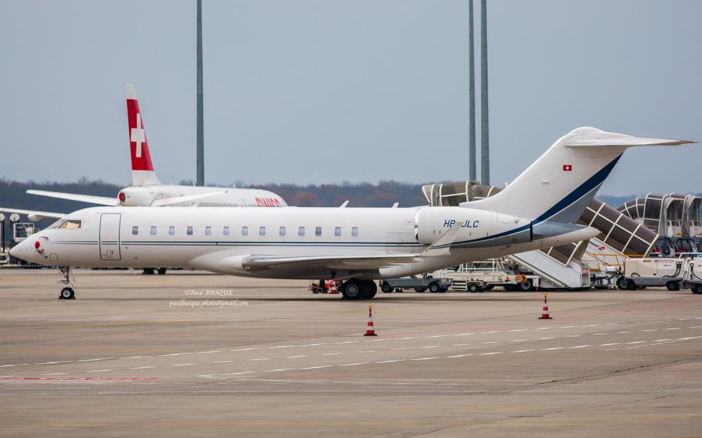 Photo of aircraft HB-JLC operated by Nomad Aviation