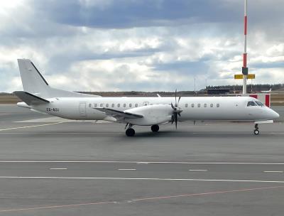 Photo of aircraft ES-NSI operated by NyxAir