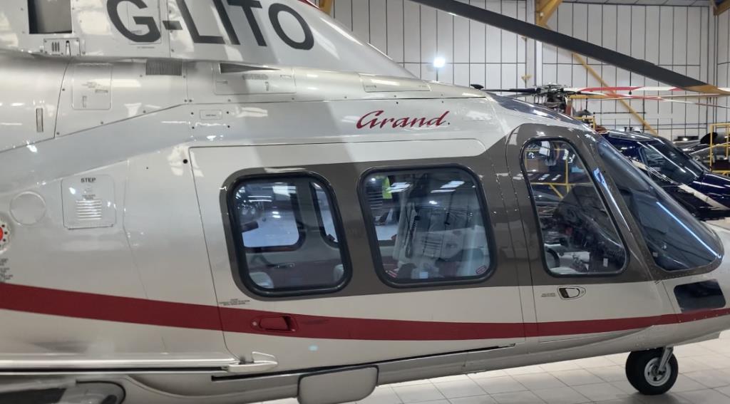 Photo of aircraft G-LITO operated by Castle Air Ltd