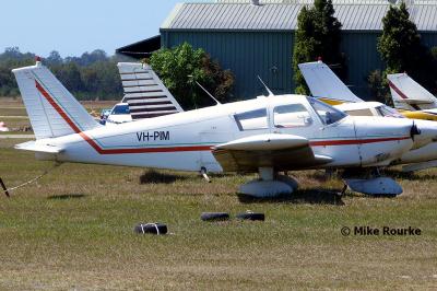 Photo of aircraft VH-PIM operated by Rodney James Bruce