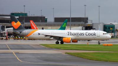 Photo of aircraft G-TCDY operated by Thomas Cook Airlines