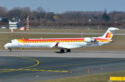 Photo of aircraft EC-LJR operated by Air Nostrum