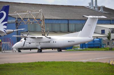 Photo of aircraft N437YV operated by Berry Aviation