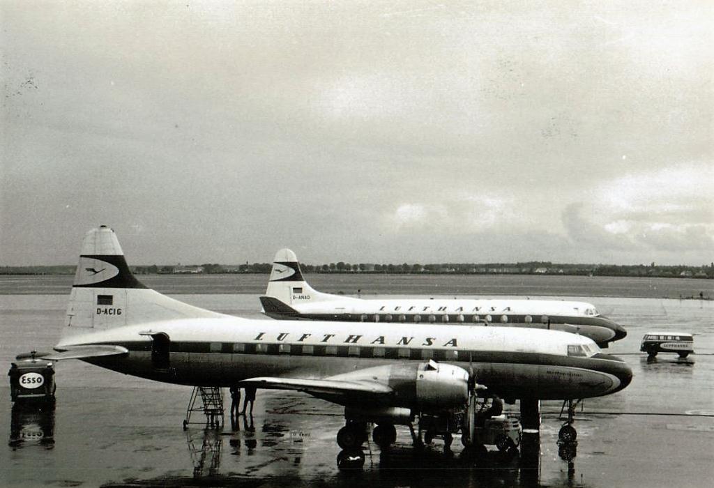 Photo of aircraft D-ACIG operated by Lufthansa