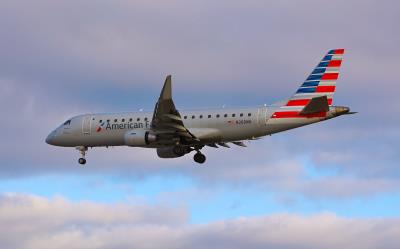Photo of aircraft N268NN operated by American Eagle