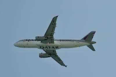 Photo of aircraft A7-AHI operated by Qatar Airways