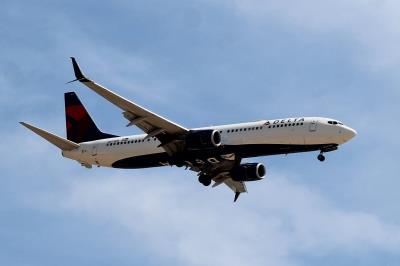 Photo of aircraft N871DN operated by Delta Air Lines