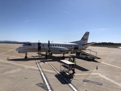 Photo of aircraft N365PX operated by Penair - Peninsula Airways