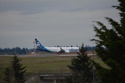 Photo of aircraft N298AK operated by Alaska Airlines