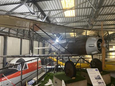 Photo of aircraft BAPC.207 (K158) operated by Aeroventure - South Yorkshire Aircraft Museum