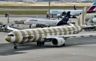 Photo of aircraft D-ANRL operated by Condor